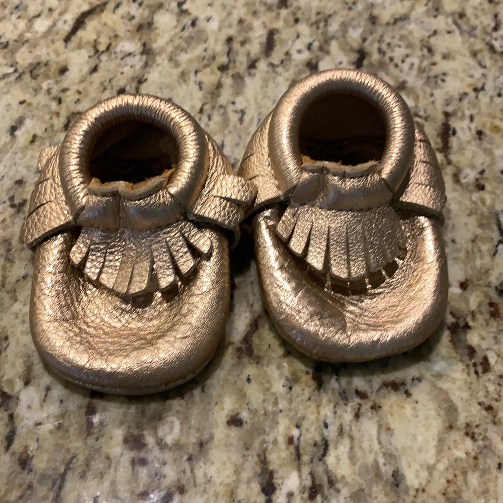 Freshly Picked Moccasins 1